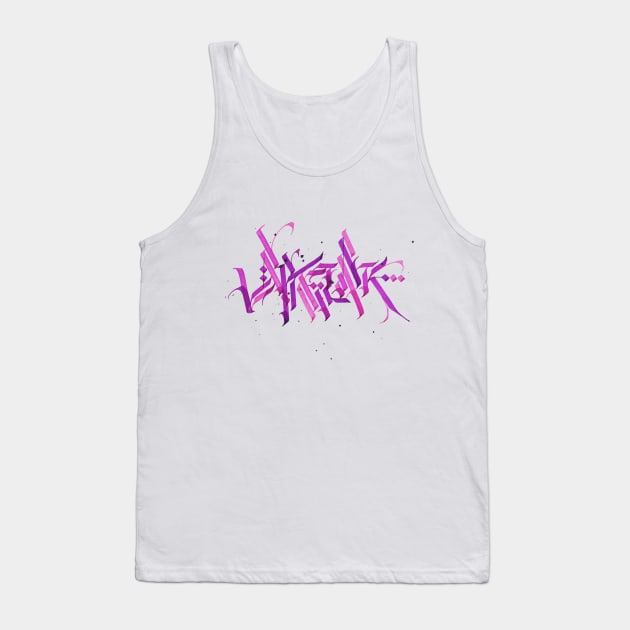 Spectre Tank Top by amyi